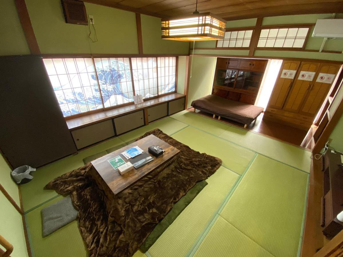 貸切御宿villa El 5 Nikko Kinugawa Area מראה חיצוני תמונה