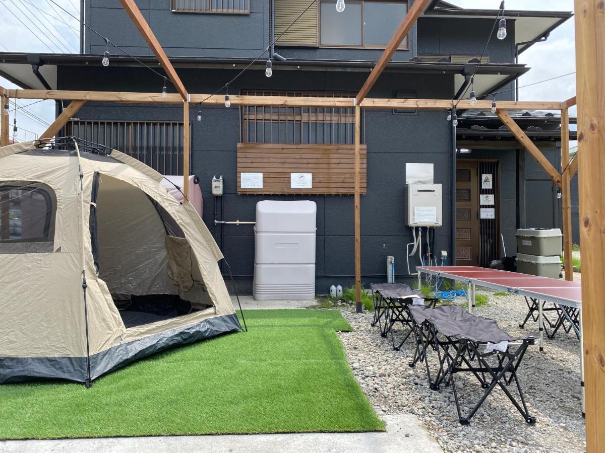 貸切御宿villa El 5 Nikko Kinugawa Area מראה חיצוני תמונה