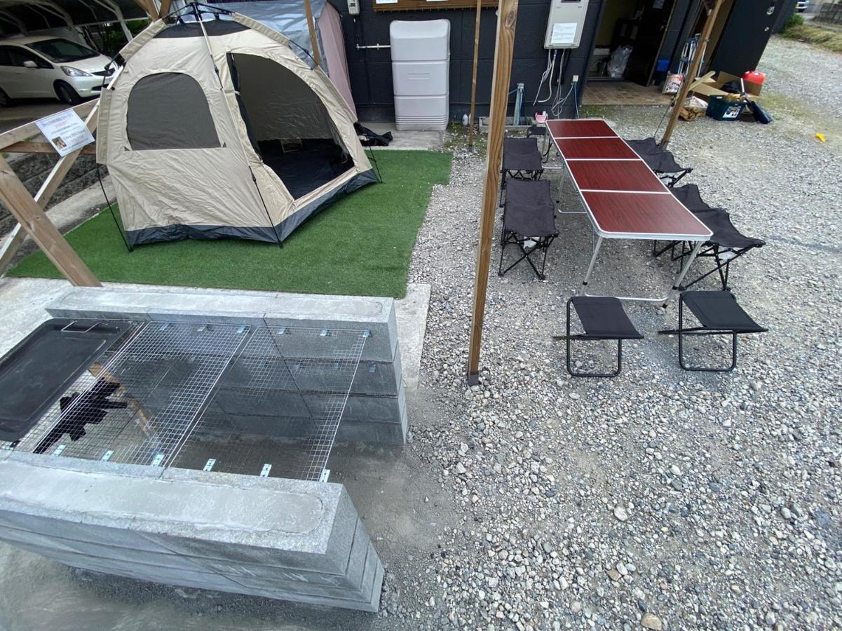 貸切御宿villa El 5 Nikko Kinugawa Area מראה חיצוני תמונה