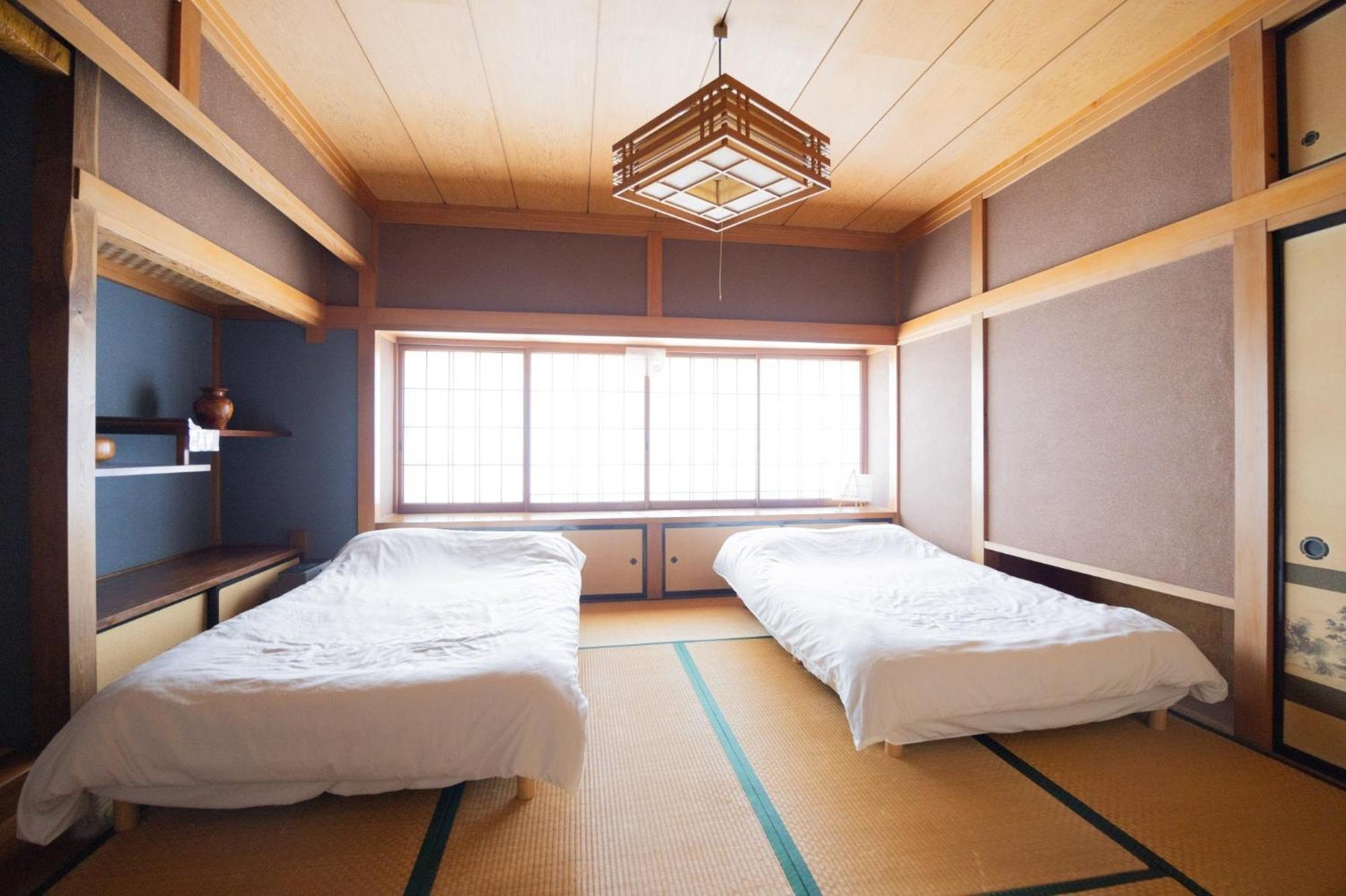貸切御宿villa El 5 Nikko Kinugawa Area מראה חיצוני תמונה
